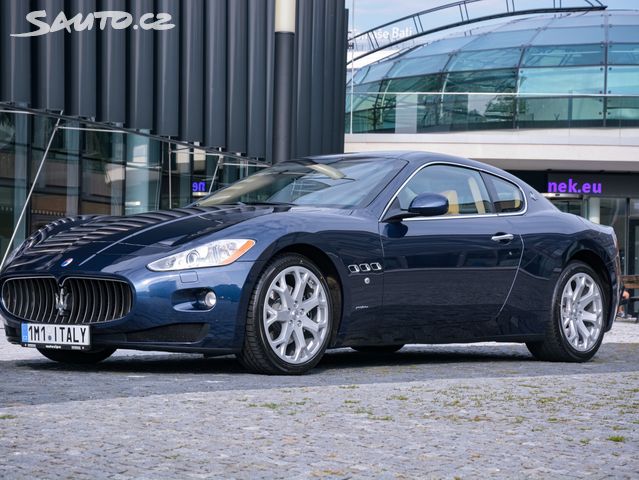 Maserati GranTurismo